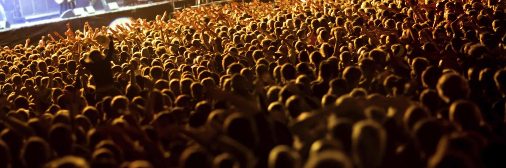 Sala de Espectáculos de Zenith Arena