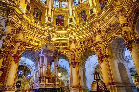 Capela Real de Granada