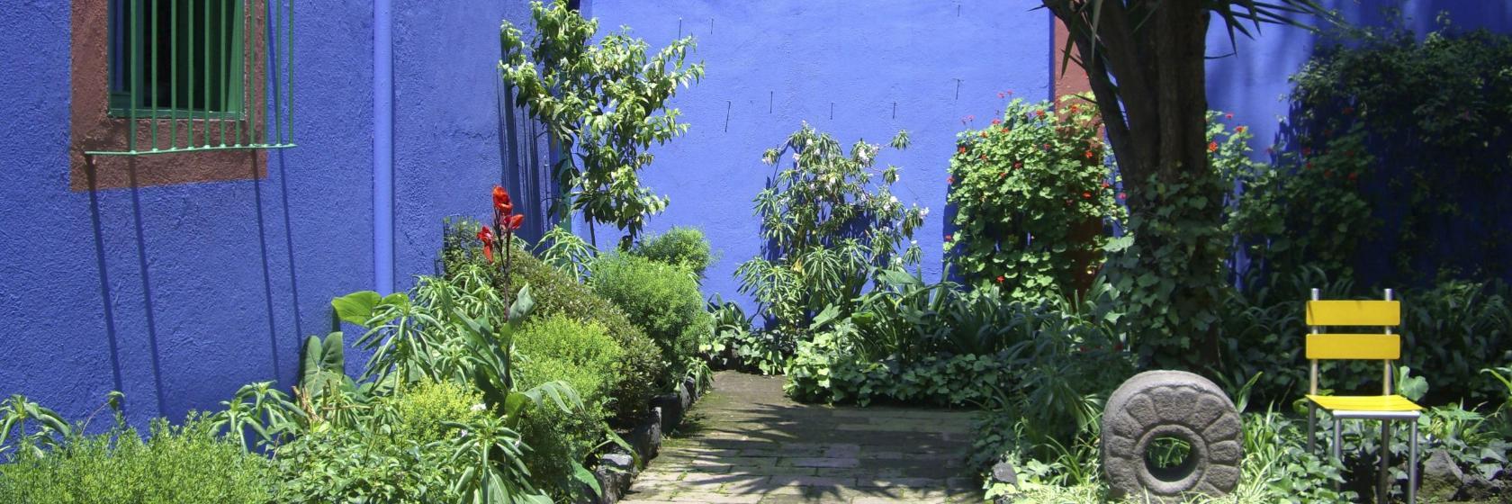 Museu Frida Kahlo