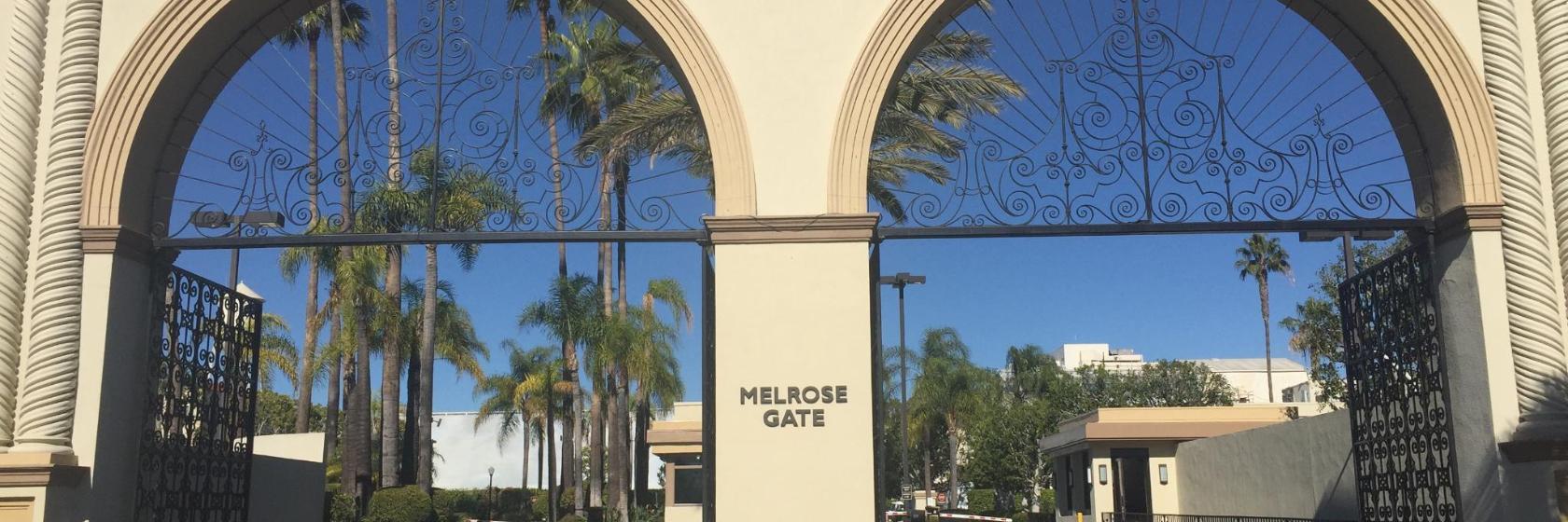 Estúdios da Paramount