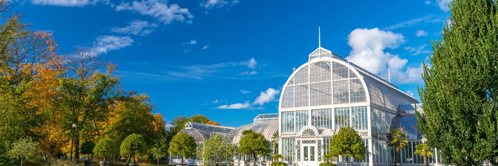 Jardim Botânico de Gotemburgo