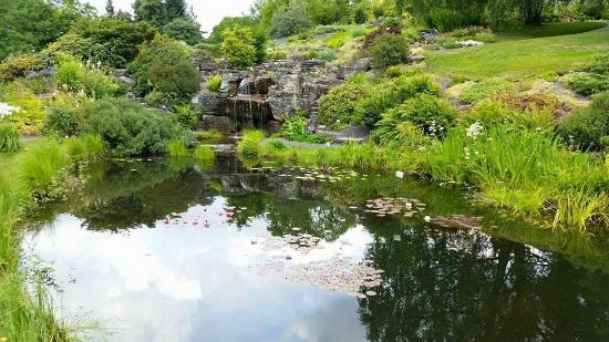 Jardim Botânico de Tøyen