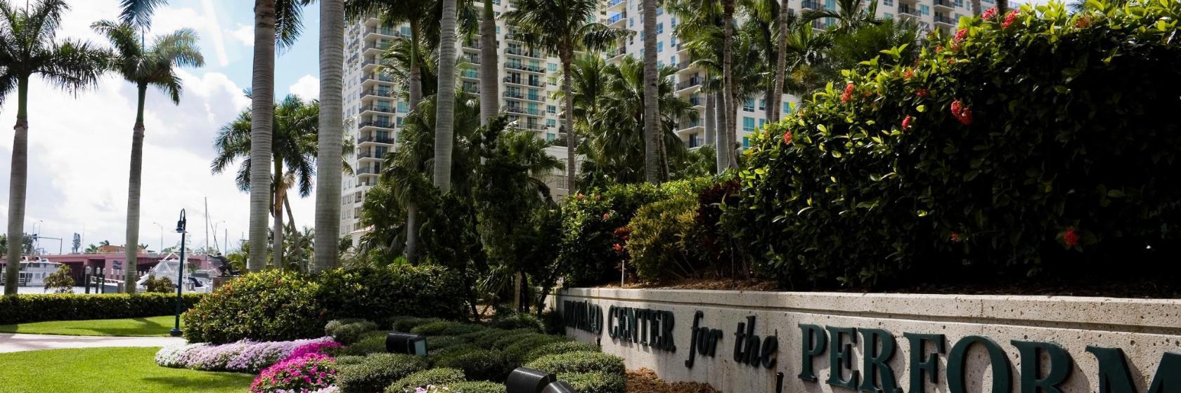 Centro de Convenções de Broward