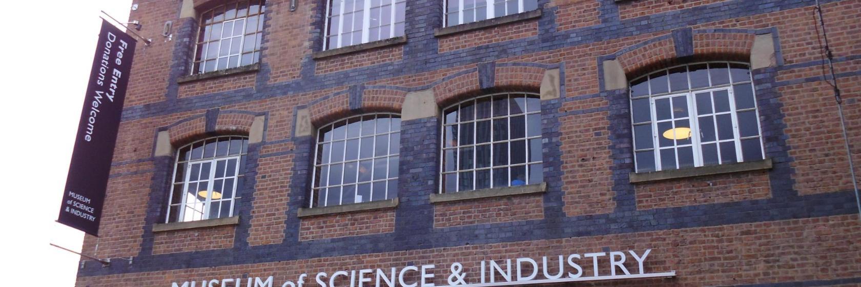 Museu da Ciência & Indústria