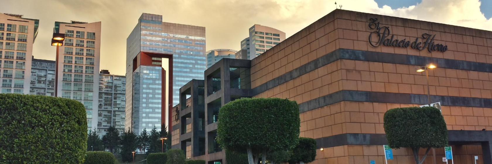 Centro Comercial Santa Fé