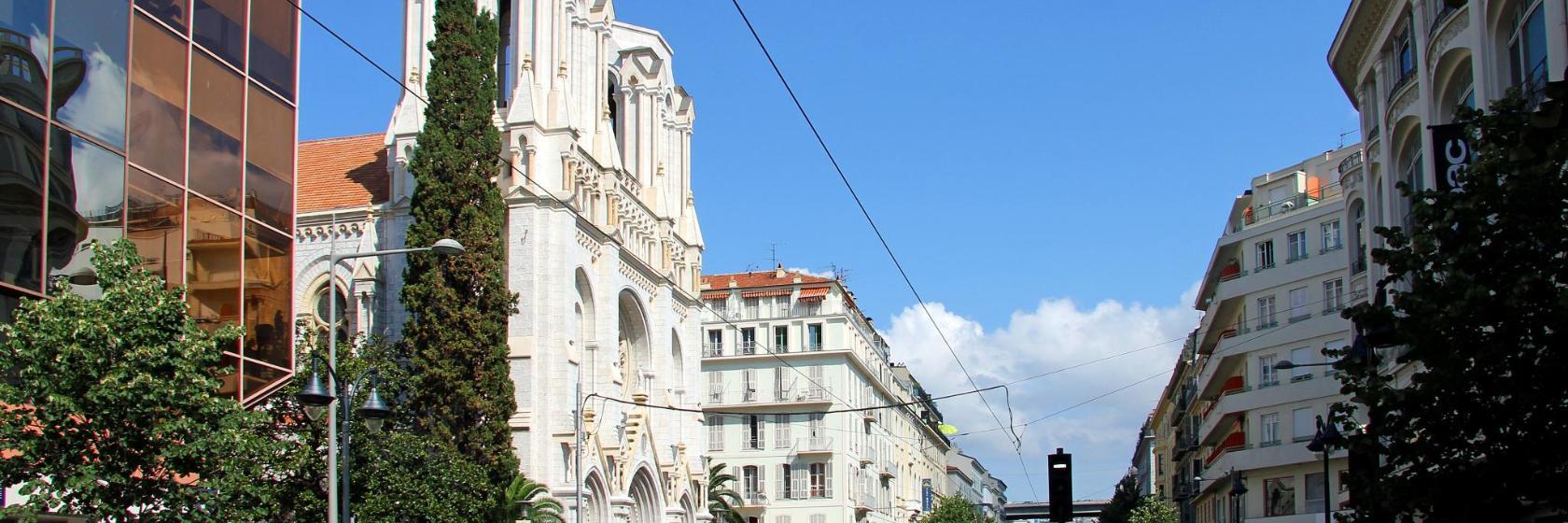 Basílica de Notre-Dame de Nice