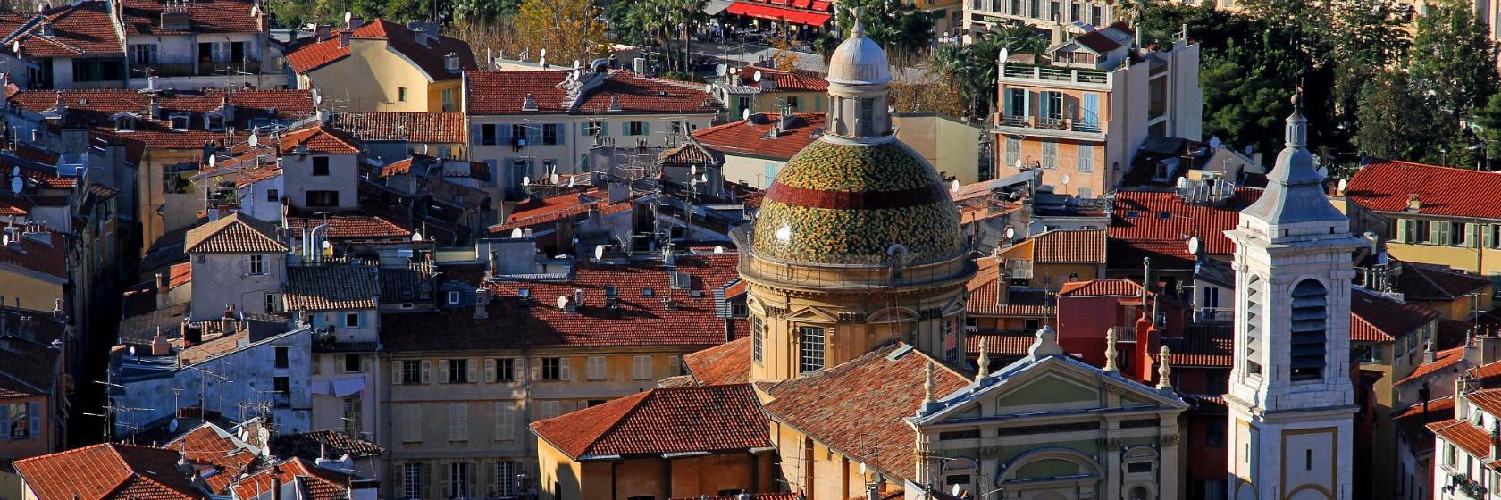 Catedral Sainte-Réparate