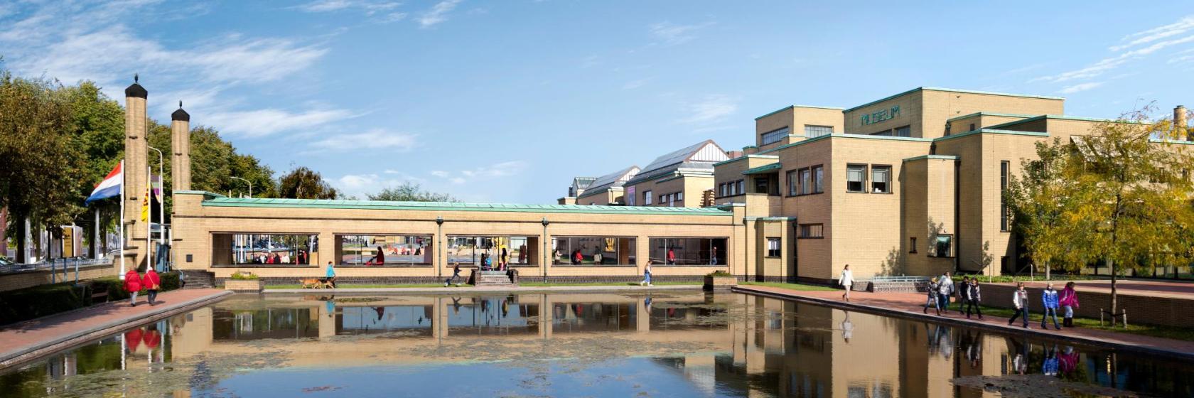 Museu Municipal de Haia