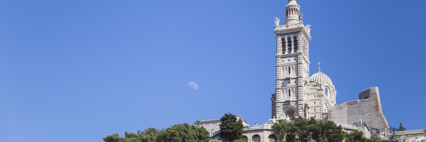 Basílica de Notre Dame De La Garde