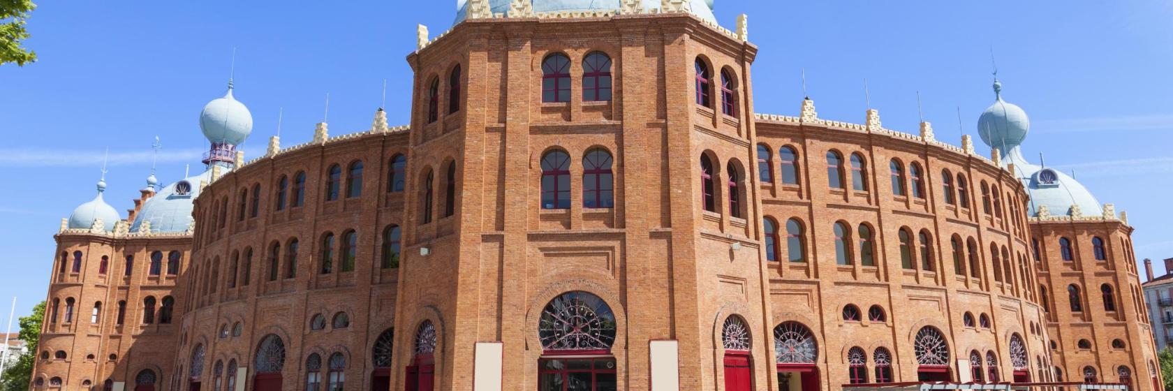 Praça de Touros do Campo Pequeno