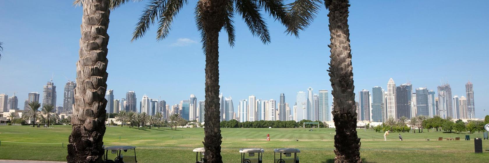Clube de Golfe Emirates