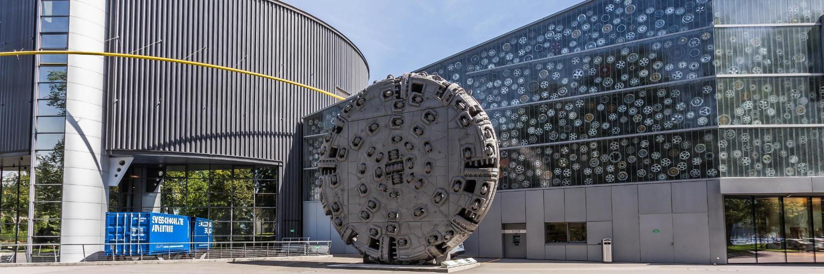 Museu Suíço do Transporte