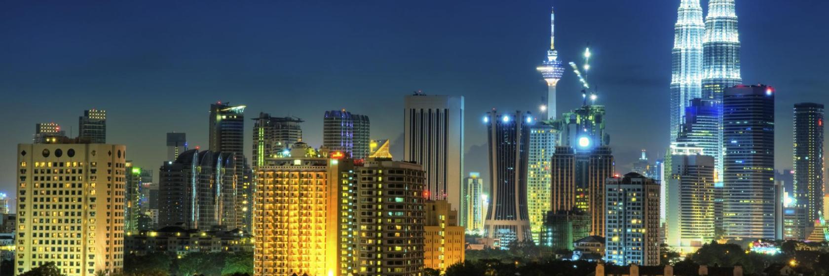 Centro de Convenções de Kuala Lumpur