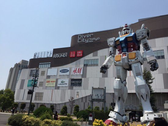 Gundam Front Tokyo
