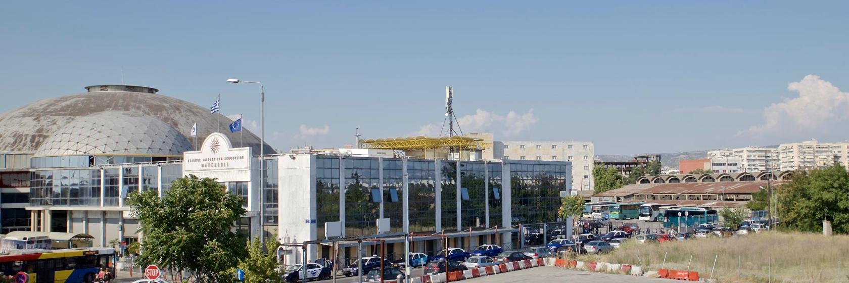 Terminal Rodoviário