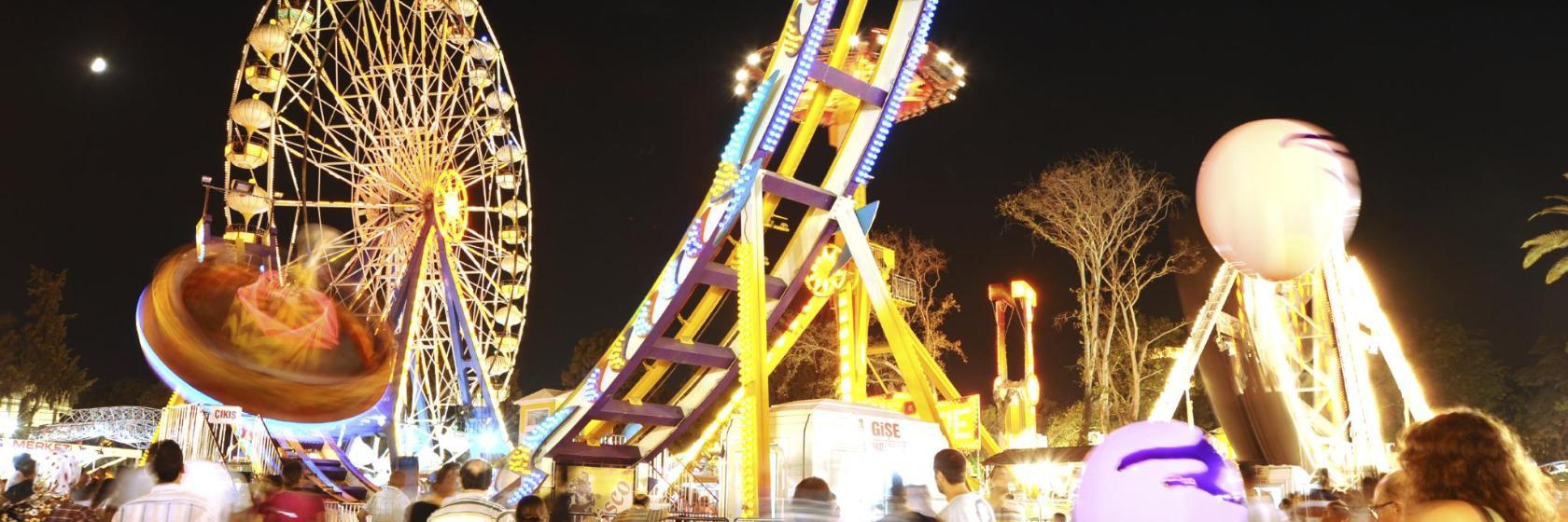 Feira Internacional de Esmirna