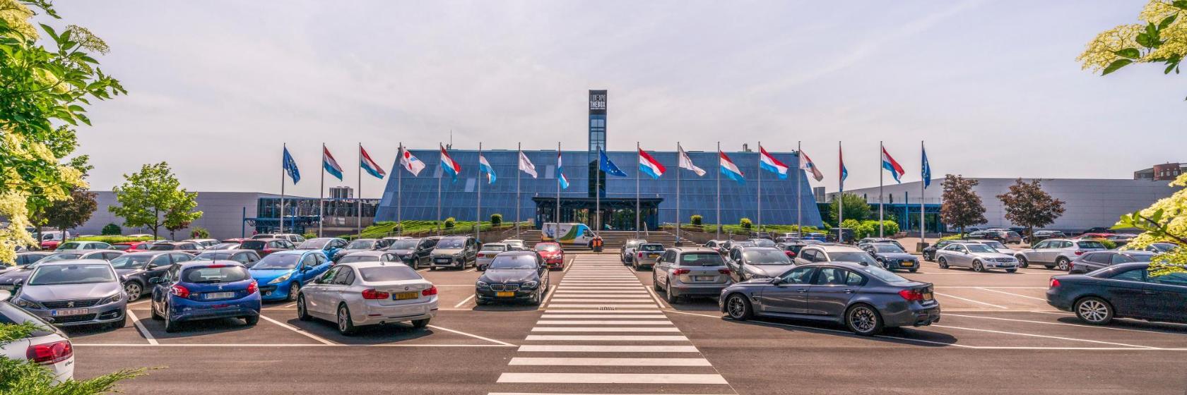 Recinto de Feiras do Luxemburgo