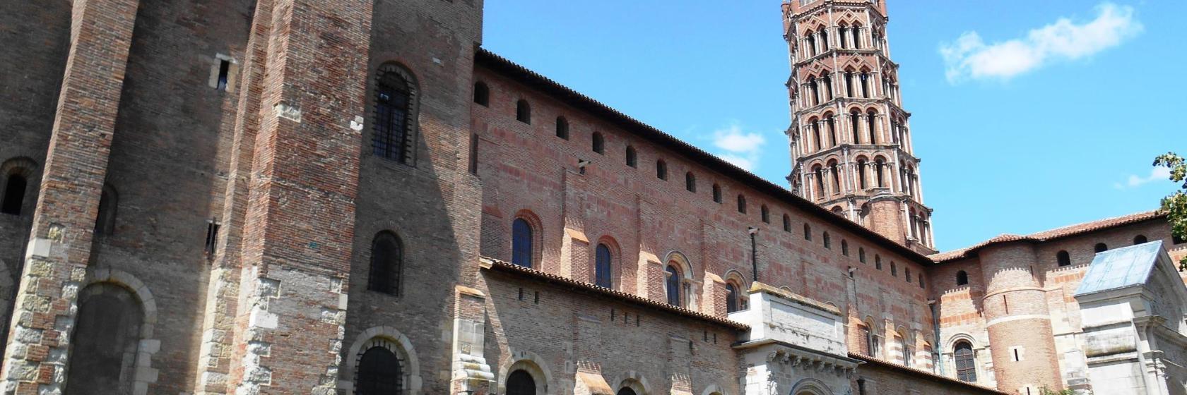 Basílica Saint-Sernin de Toulouse