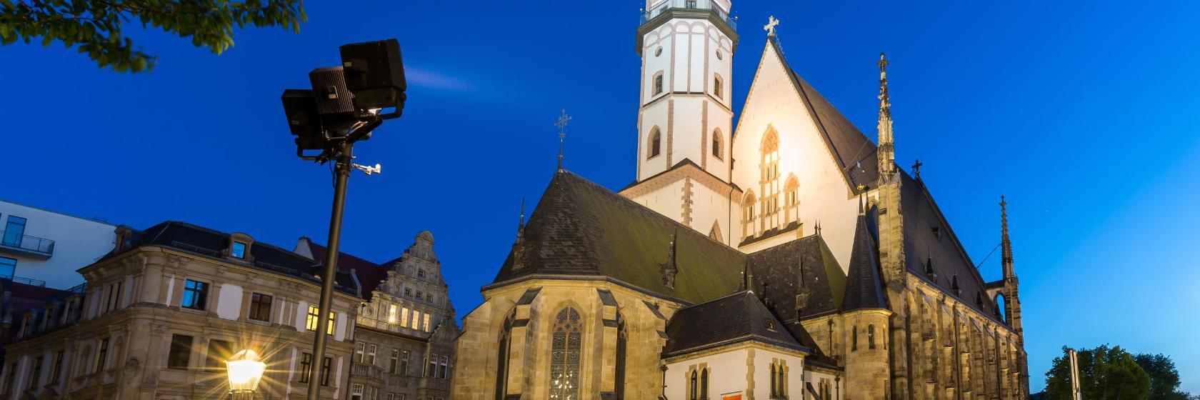 Igreja de São Tomás