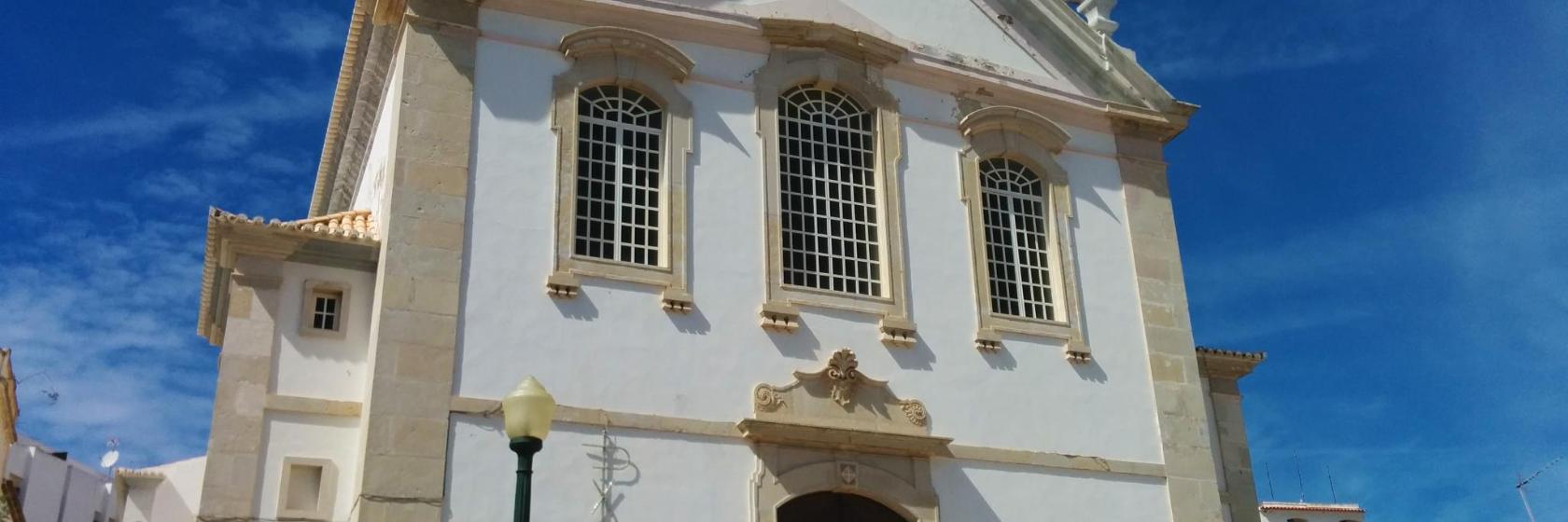 Igreja Matriz de Albufeira