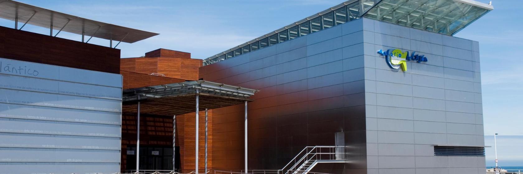 Aquarium de Gijón