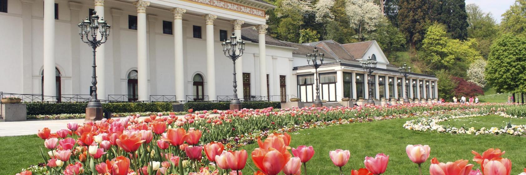 Kurhaus de Baden-Baden