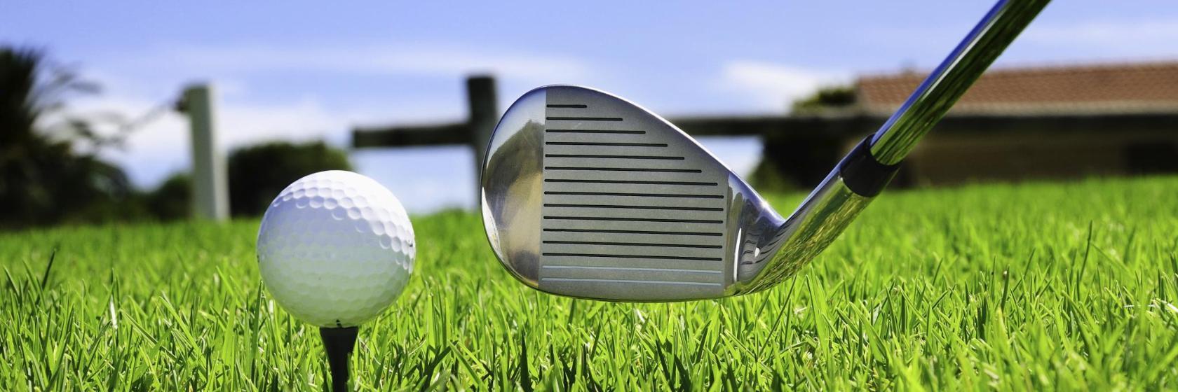 Campo de Golfe Montgomerie