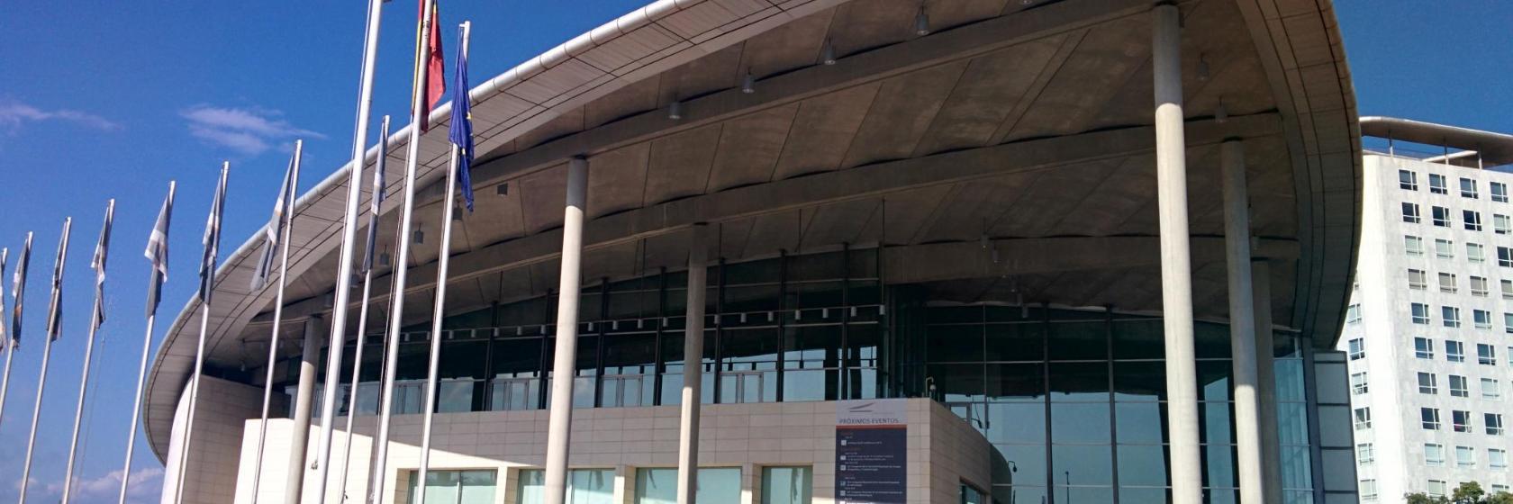 Centro de Conferências de Valência