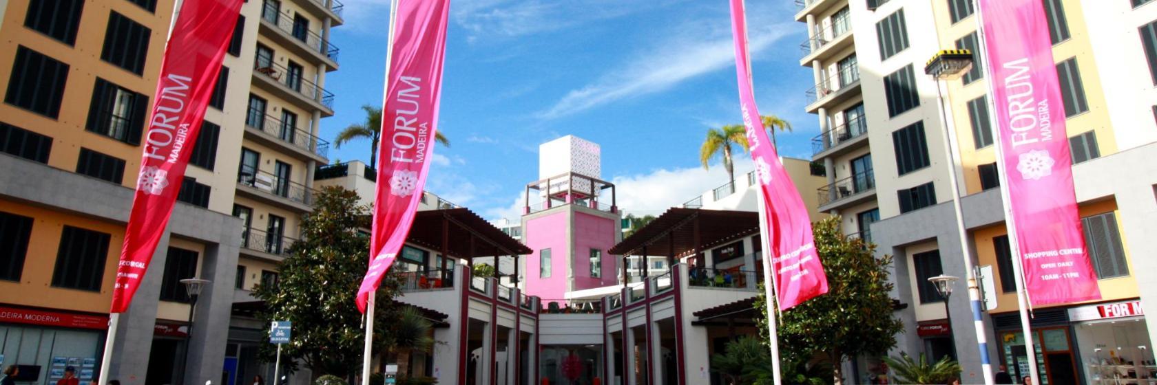 Centro Comercial Fórum Madeira