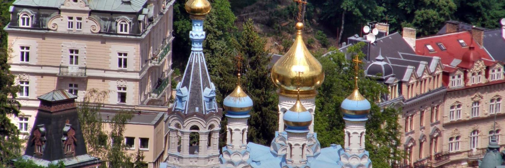 Igreja de St. Apóstolos Pedro e Paulo