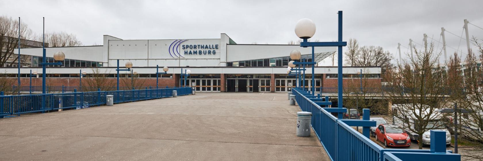 Alsterdorfer Sporthalle