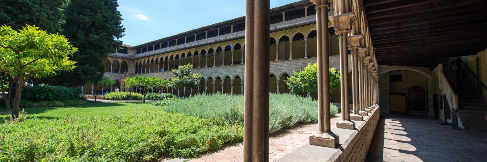 Monastério de Pedralbes
