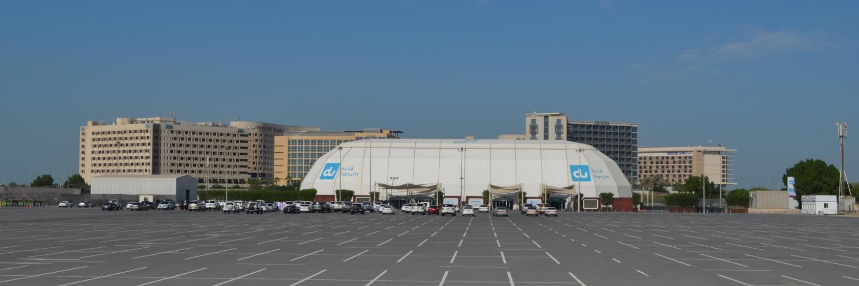 Centro de Convenções Du Forum