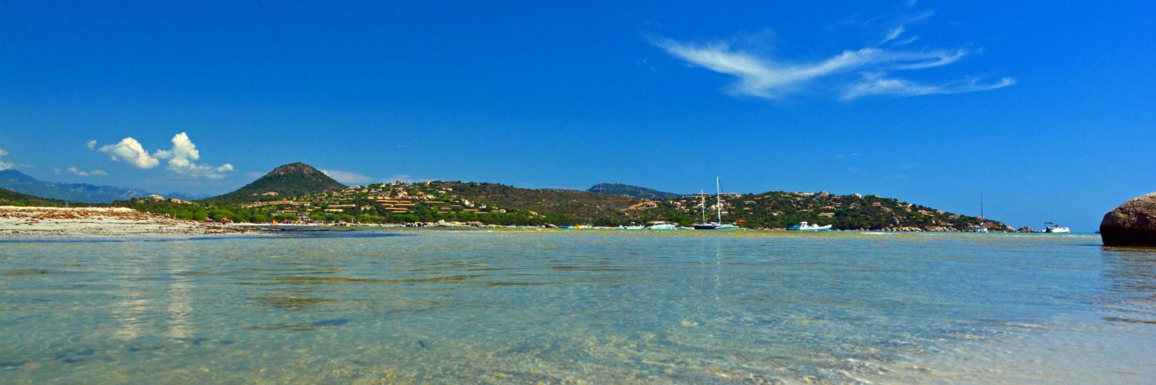 Plage de Santa Giulia