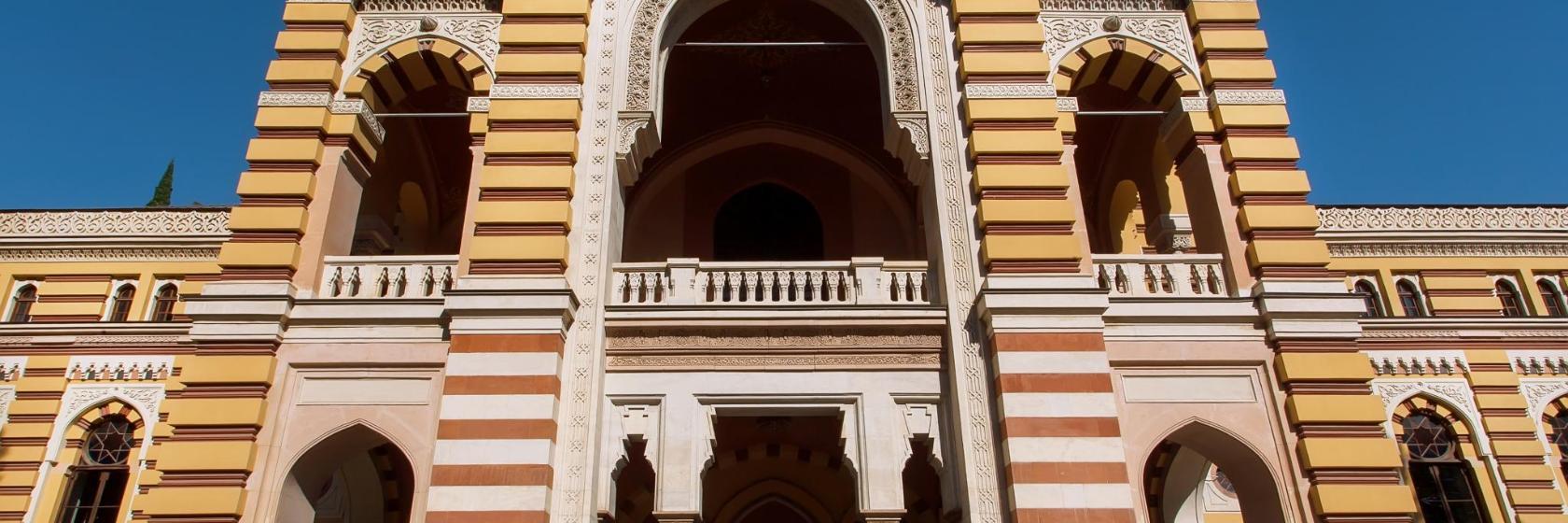 Teatro de Ópera e de Balé de Tbilisi