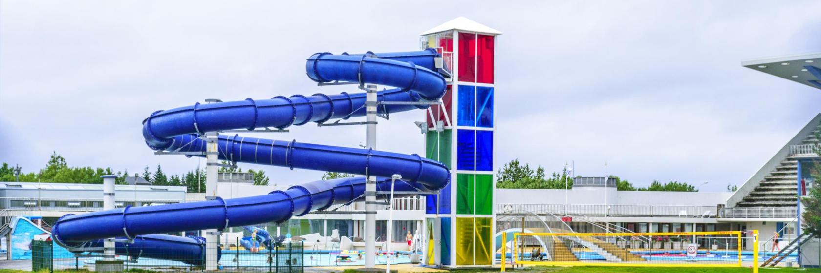 Piscina Geotermal de Laugardalslaug