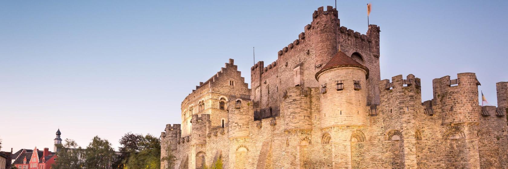 Castelo de Gravensteen