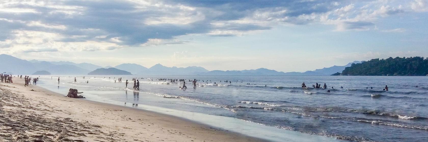 Vila Histórica de Mambucaba