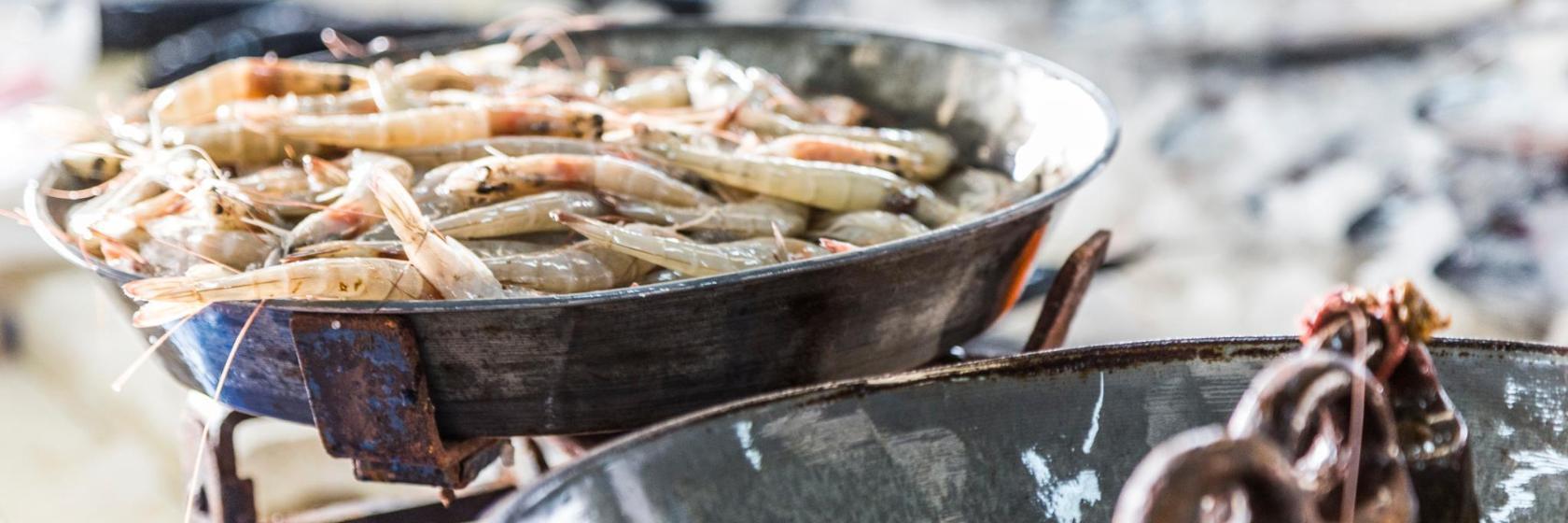 Mercado de Peixe de Deira