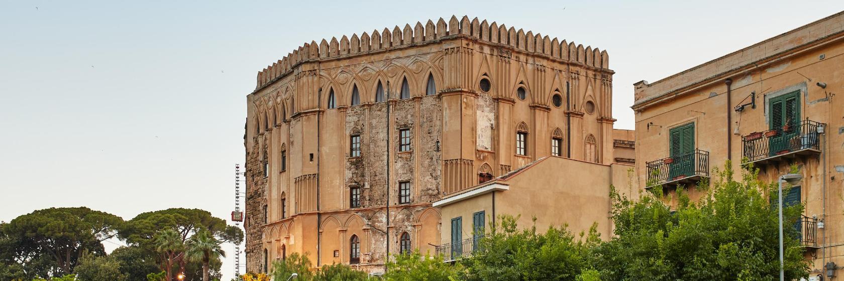 Palácio Dos Normandos