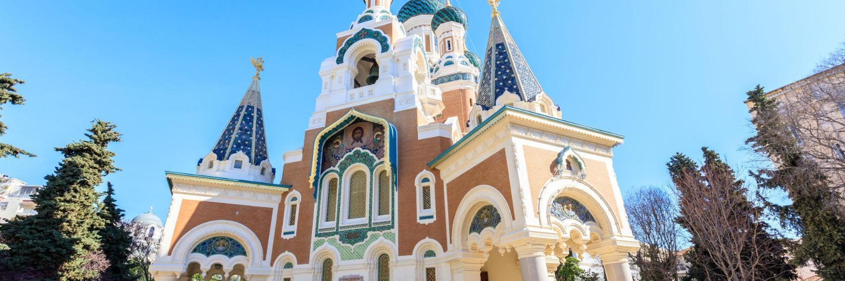 Catedral Ortodoxa Russa