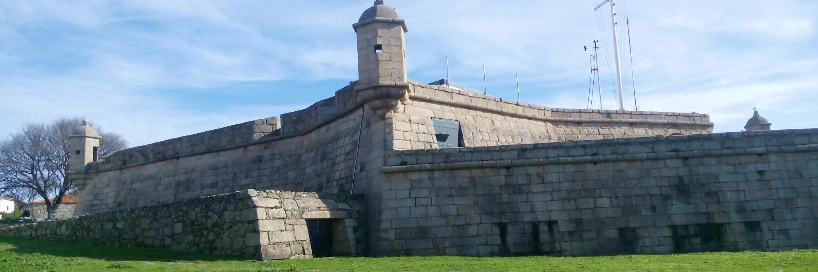 Castelo de Leça da Palmeira