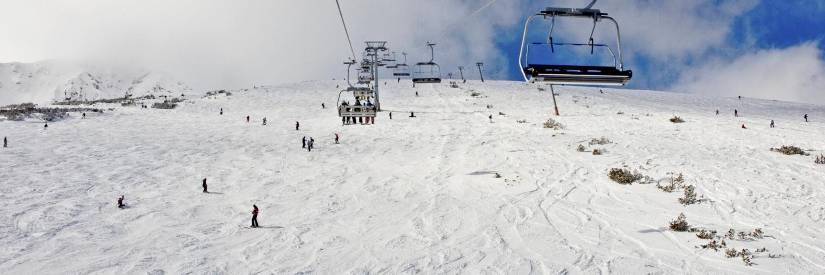 Teleférico de Bansko