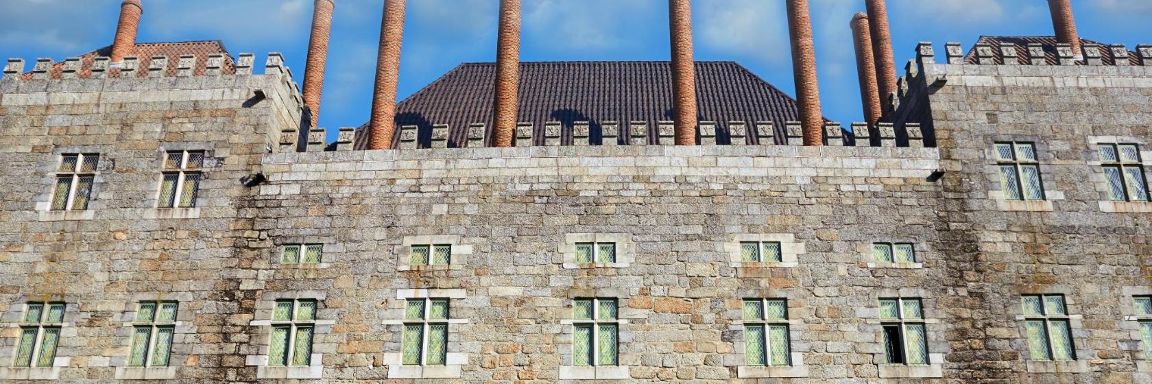 Paço dos Duques de Bragança