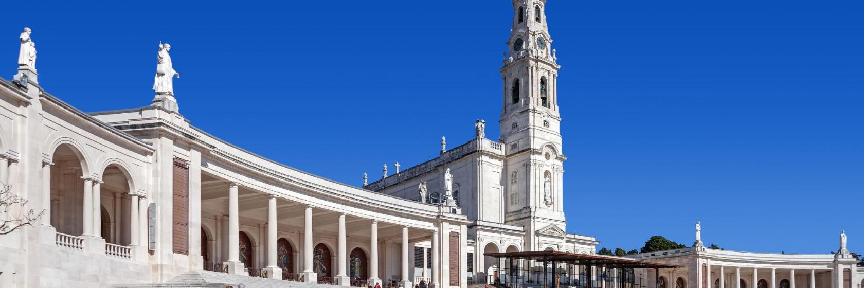 Santuário de Nossa Senhora de Fátima