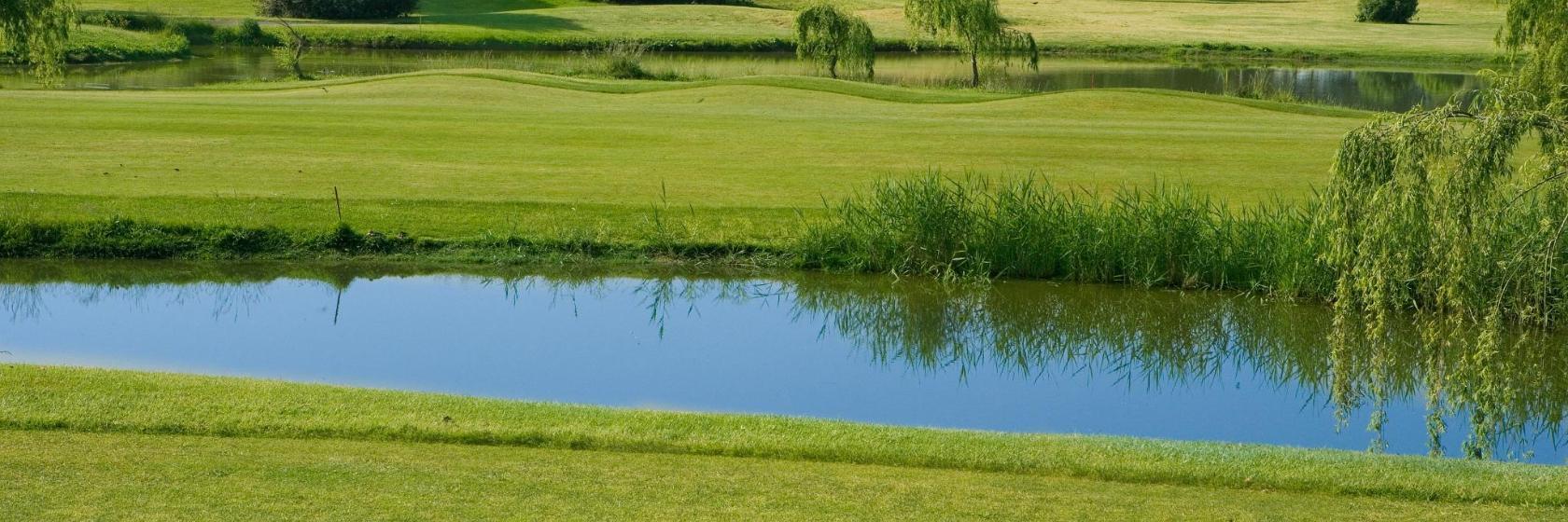 Campo de Golfe Parco de' Medici