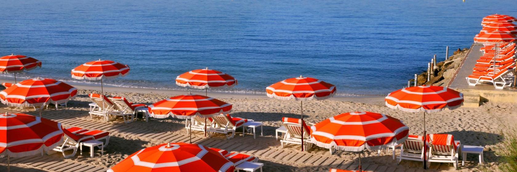 Praia de Juan-les-Pins