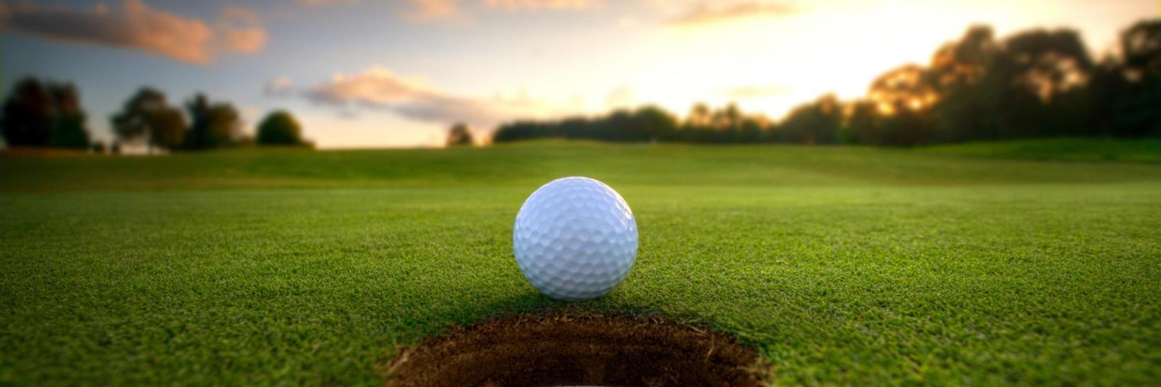 Campo de Golfe de Costa Brava