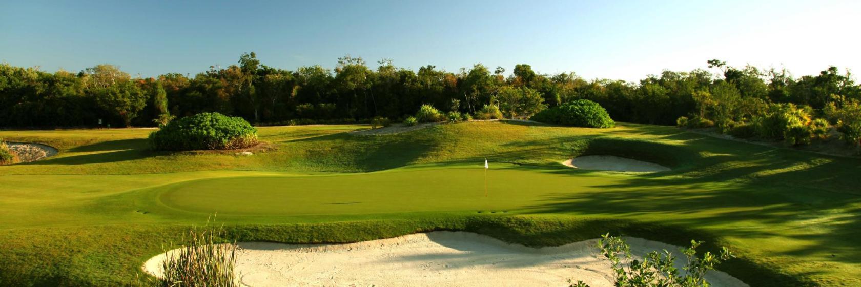 Campo de Golfe Moon Palace