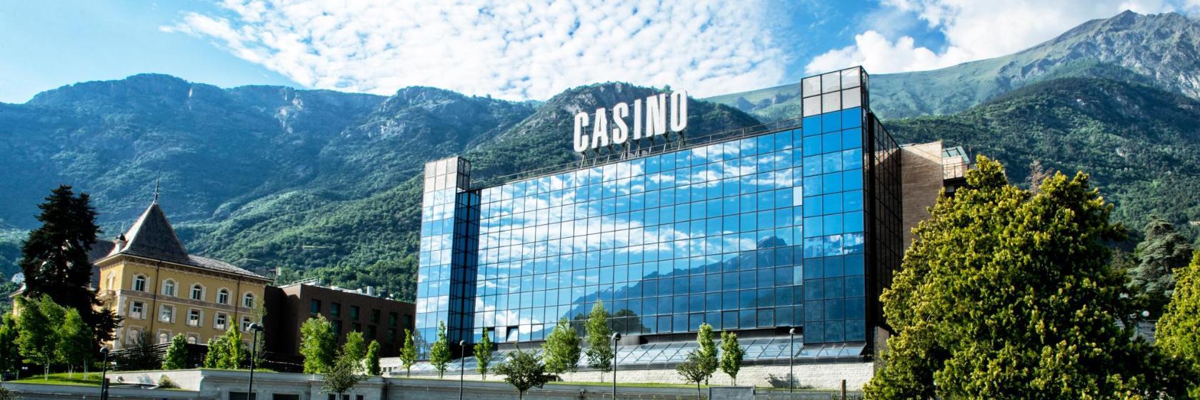 Casino de la Vallée